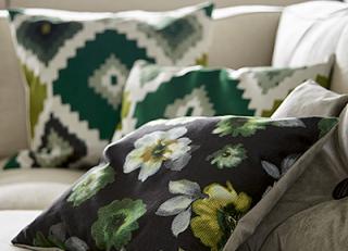 Фото - Ткани Chivasso Pieces of my heart - 300316>