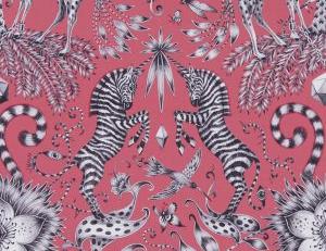 Фото - Ткани Clarke&Clarke Animalia Fabrics - 379487>