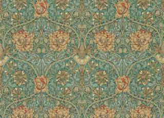 Фото - Ткани Morris & Co Morris and Friends Volume II Fabrics - 608000>