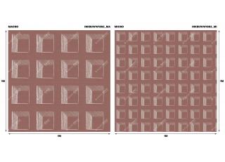 Фото - Ткани Inkiostro Bianco Rituals by Studio Zero - 547627>