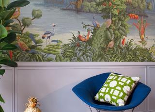 Фото - Обои De Gournay Papiers Peints Panoramiques - 252322>