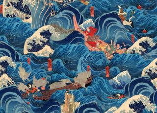 Фото - Обои Mindthegap Compendium - Volume 2 - 558945>