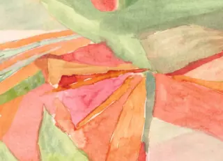 Фото - Ткани Casamance Vallees Suspendues - 629619>