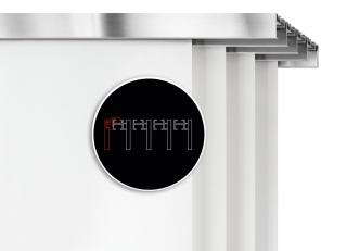 Фото - Карнизы для панельных штор Interstil - 584832>