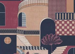 Фото - Обои Holden Decor Imaginarium 2 - 545337>