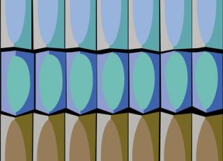 Фото - Обои Wall&Deco CODE 2020 CONTEMPORARY - 495202>