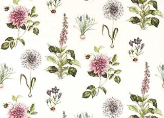 Фото - Ткани Clarke&Clarke Secret Garden - 600307>