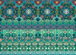 Фото - Ткани Osborne & Little Mansfield Park Fabrics - 467134>