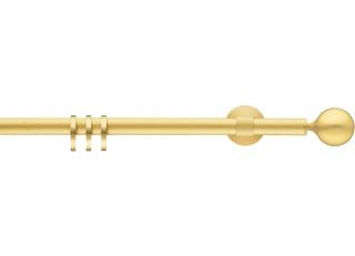 Фото - Декоративные карнизы из латуни Interstil - 584404>