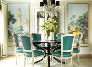 Фото - Обои De Gournay Papiers Peints Panoramiques - 252319>