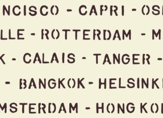 Фото - Обои Esta Home Regatta Crew - 340221>