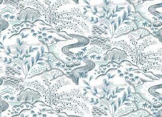 Фото - Обои York Wallcoverings Florence Broadhurst - 443271>