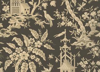 Фото - Обои Thibaut Imperial Garden - 228417>