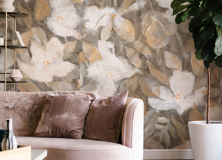 Фото - Обои Jannelli & Volpi JV202 Murals Decor - 625453>