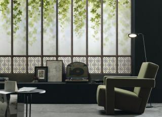 Фото - Обои Koziel Loft windows - 452080>