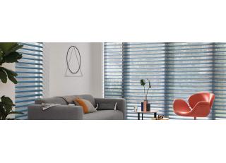 Фото - Текстильные жалюзи Pirouette - 587916>