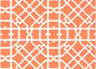 Фото - Обои Thibaut Geometric Resource II - 227785>