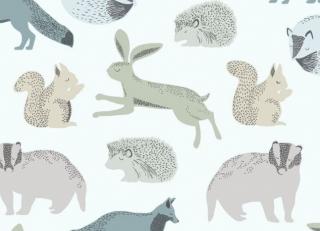 Фото - Обои Eijffinger Mini me - 427552>