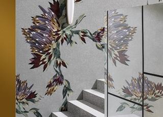 Фото - Обои Wall&Deco 2019 Contemporary Wallpaper - 410089>