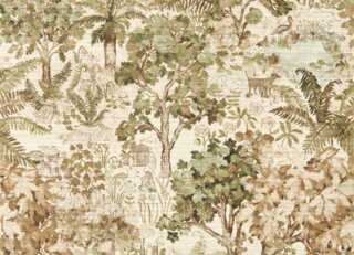 Фото - Обои Sanderson Highgrove Wallcoverings - 626335>