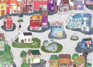 Фото - Обои Mr Perswall Hide&Seek - 234845>