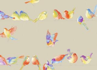 Фото - Ткани Thevenon Animaux - 342290>