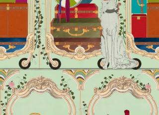 Фото - Обои Mindthegap Orient Express - 609623>