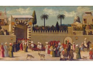 Фото - Обои Pierre Frey Tresors D'Orient - 468509>