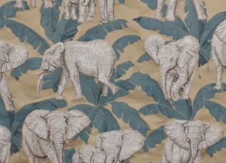 Фото - Ткани Thevenon Animaux - 342299>