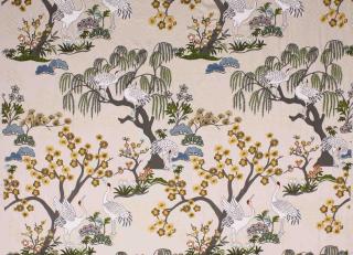 Фото - Ткани Foresti Home Collection Ibis - 608494>