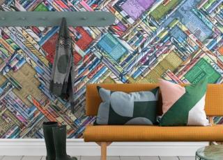 Фото - Обои Mr Perswall Underground - 374416>