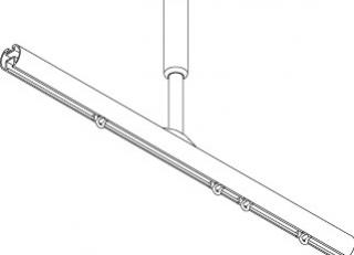 Фото - Карнизы Silent Gliss - 588602>