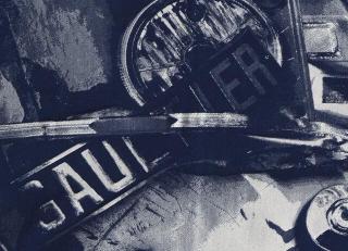 Фото - Ткани Jean Paul Gaultier Le Defile - 299350>