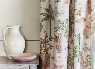 Фото - Ткани Jane Churchill Spring Collection 2018 - 381027>