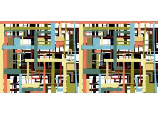 Фото - Обои Wall&Deco CODE 2013 CONTEMPORARY - 463464>