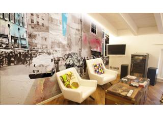 Фото - Обои Glamora Zeitgeist - 224042>