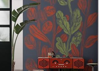 Фото - Обои Wall&Deco 2017 Contemporary Wallpaper - 383405>