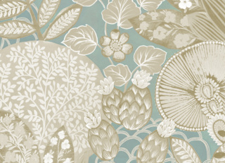 Фото - Обои Jannelli & Volpi JV505 Grande Corniche - 625641>