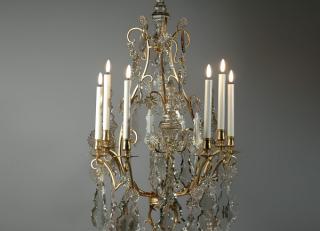 Фото - Аксессуары Mathieu Lustrerie Reeditions of lamps, floor lamps and candle holders - 424753>