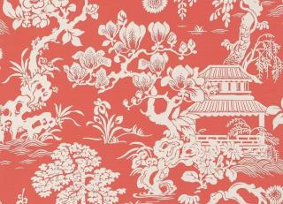 Фото - Обои Thibaut Pavilion - 552948>