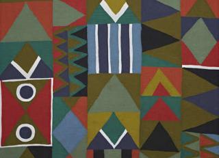 Фото - Ткани Pierre Frey Tribu - 410595>