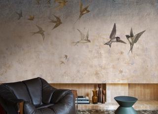 Фото - Обои Wall&Deco 2024 Contemporary Wallpaper - 611087>