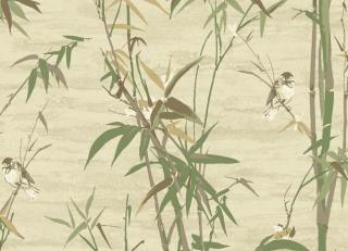 Фото - Обои York Wallcoverings Mandalay - 218796>