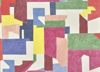 Фото - Обои Pierre Frey Les Dessins 6 - 597271>