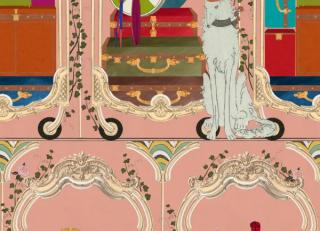 Фото - Обои Mindthegap Orient Express - 609622>