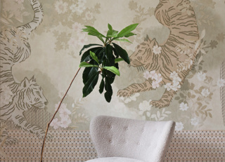 Фото - Обои Jannelli & Volpi JV202 Murals Decor - 625459>