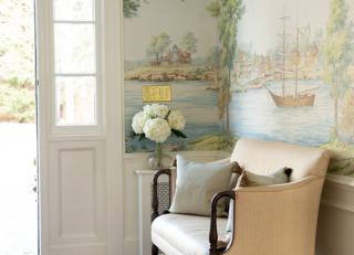 Фото - Обои Paul Montgomery Panoramics - 384647>