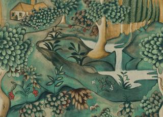 Фото - Ткани Zoffany Arden by Melissa White - 293958>