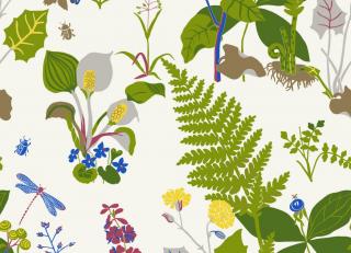 Фото - Обои BorasTapeter Scandinavian Designers II - 327001>