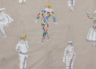 Фото - Ткани Thevenon Dessin d'image - 342390>